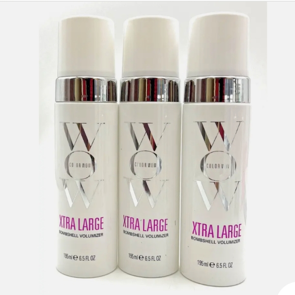 Color Wow Other - 🆕(3)Color Wow XL Bombshell volumizers